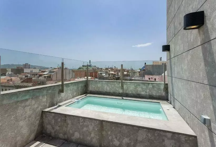 Suite avec Piscina, Allegro Barcelona