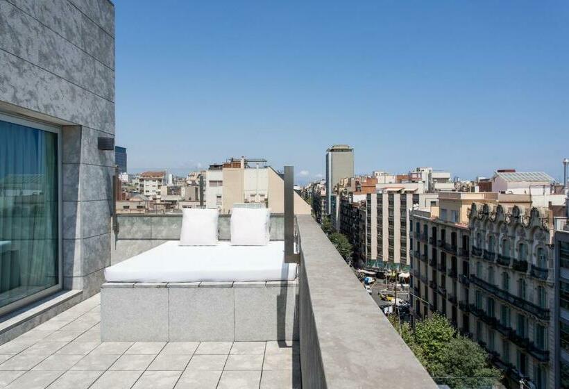 Люкс с Террасой, Allegro Barcelona