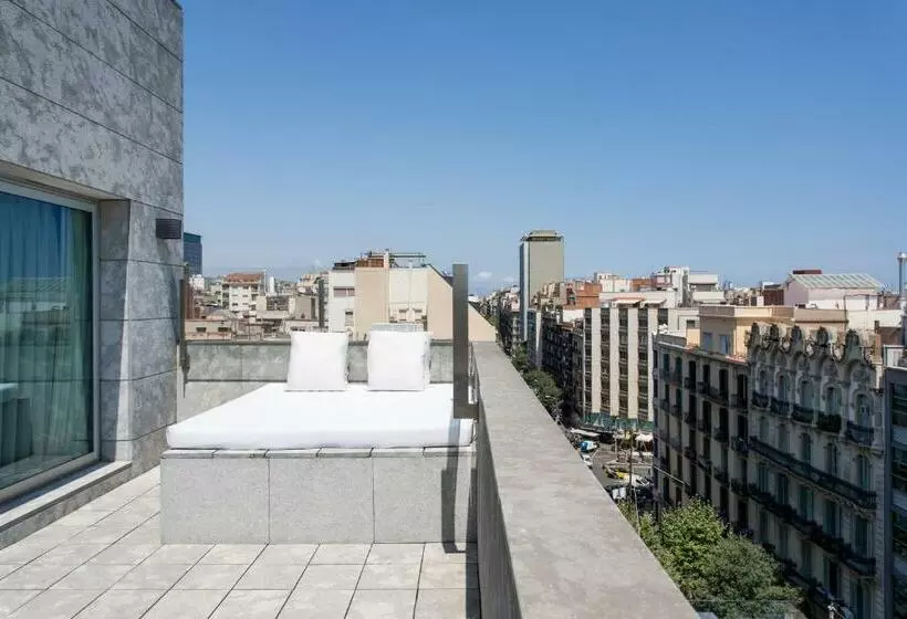Suite avec Terrasse, Allegro Barcelona