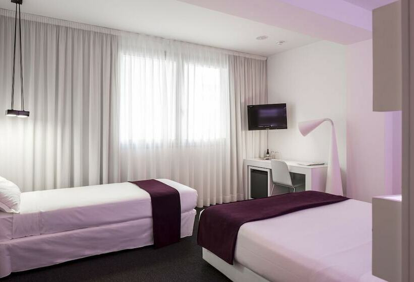 Номер Стандарт Трехместный, Allegro Barcelona