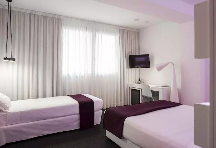 Chambre Triple Standard, Allegro Barcelona