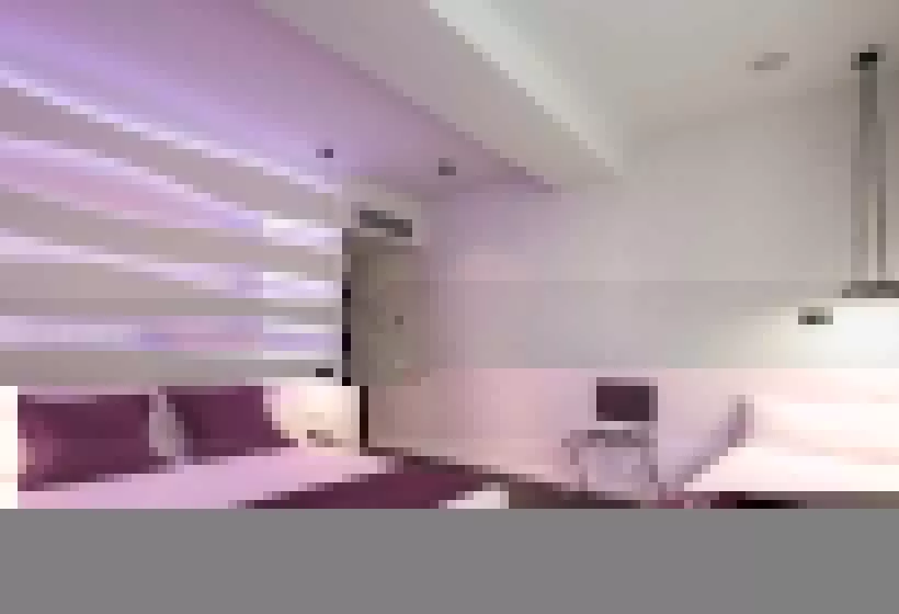 Chambre Triple Standard, Allegro Barcelona