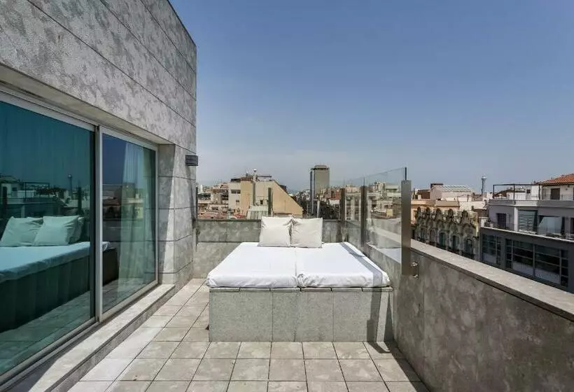 Suite avec Piscina, Allegro Barcelona