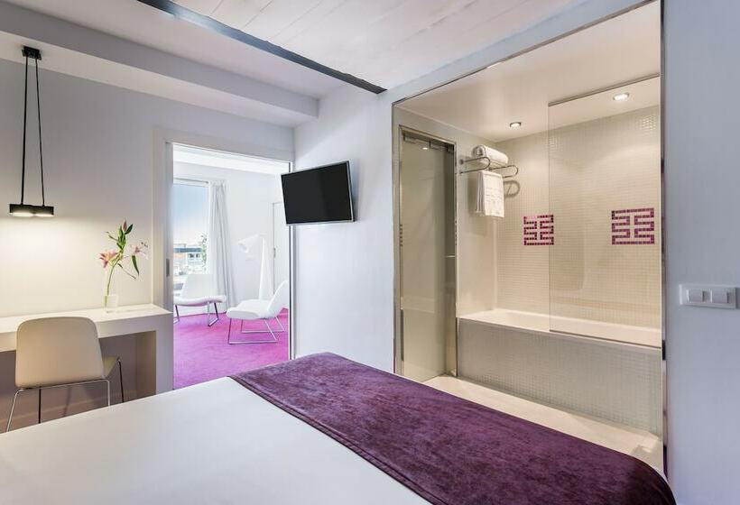 Пентхаус Люкс, Allegro Barcelona