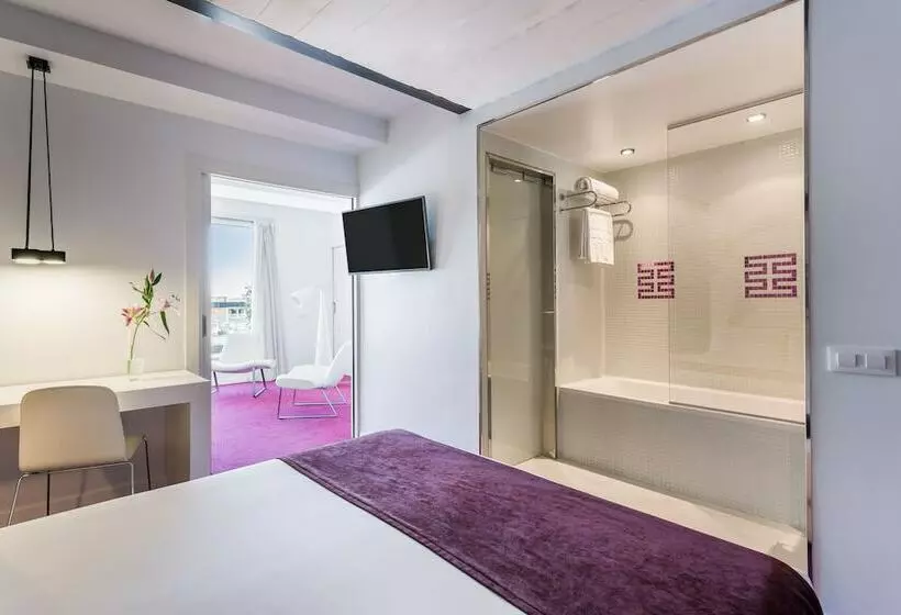 Suite en Attique, Allegro Barcelona