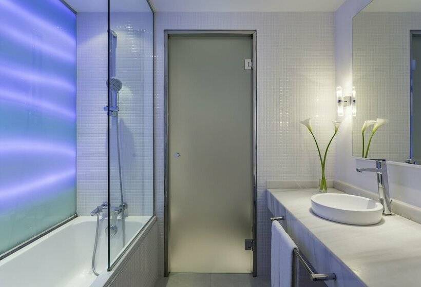 Номер Стандарт Трехместный, Allegro Barcelona