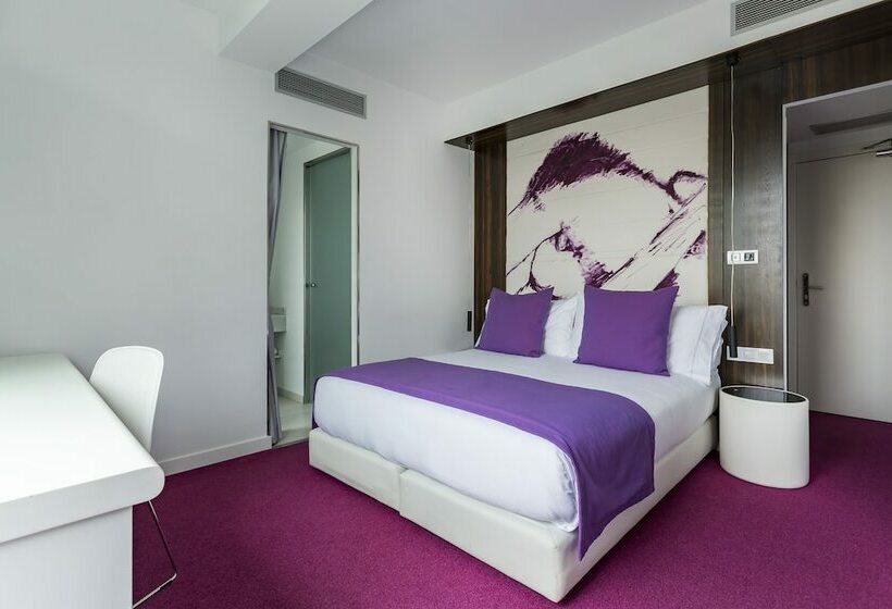 Пентхаус Люкс, Allegro Barcelona