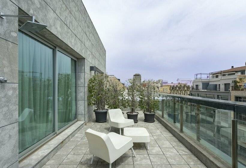 Пентхаус Люкс, Allegro Barcelona