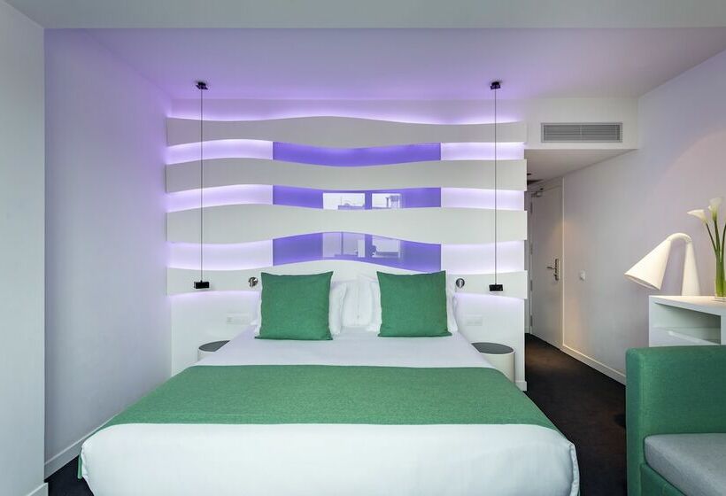 Номер Стандарт Трехместный, Allegro Barcelona