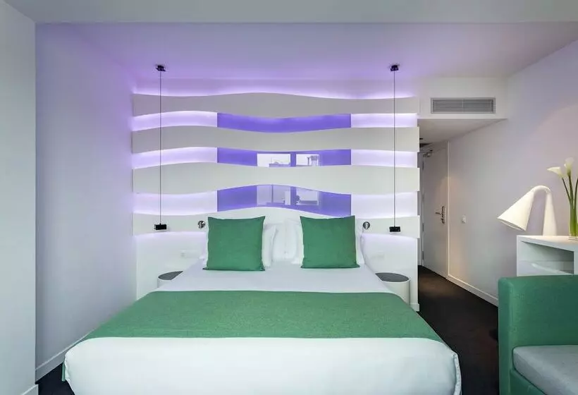 Chambre Triple Standard, Allegro Barcelona