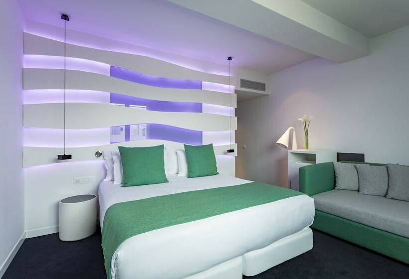 Номер Стандарт Трехместный, Allegro Barcelona