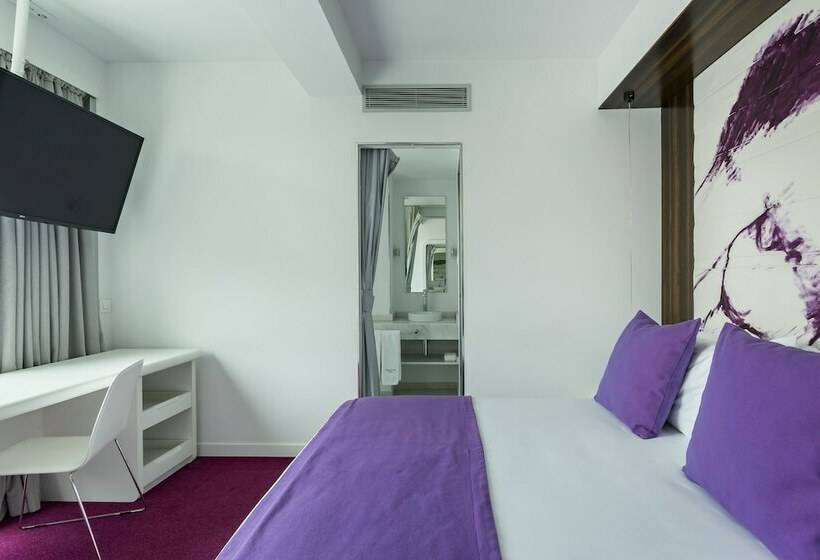 Пентхаус Люкс, Allegro Barcelona