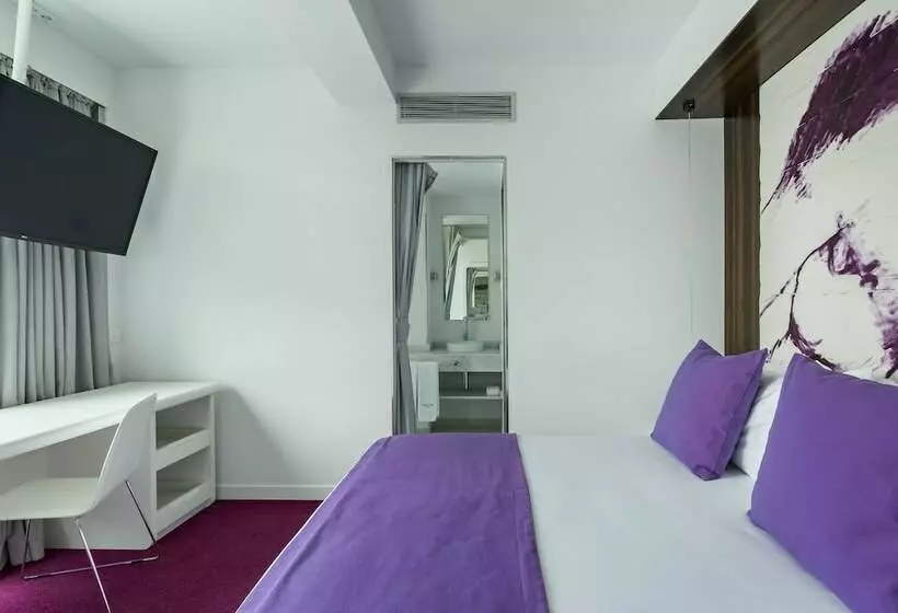Suite en Attique, Allegro Barcelona