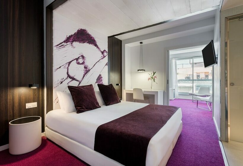 Пентхаус Люкс, Allegro Barcelona