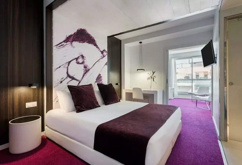 Suite en Attique, Allegro Barcelona
