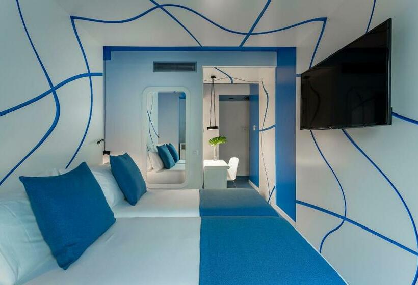 Номер Deluxe, Allegro Barcelona