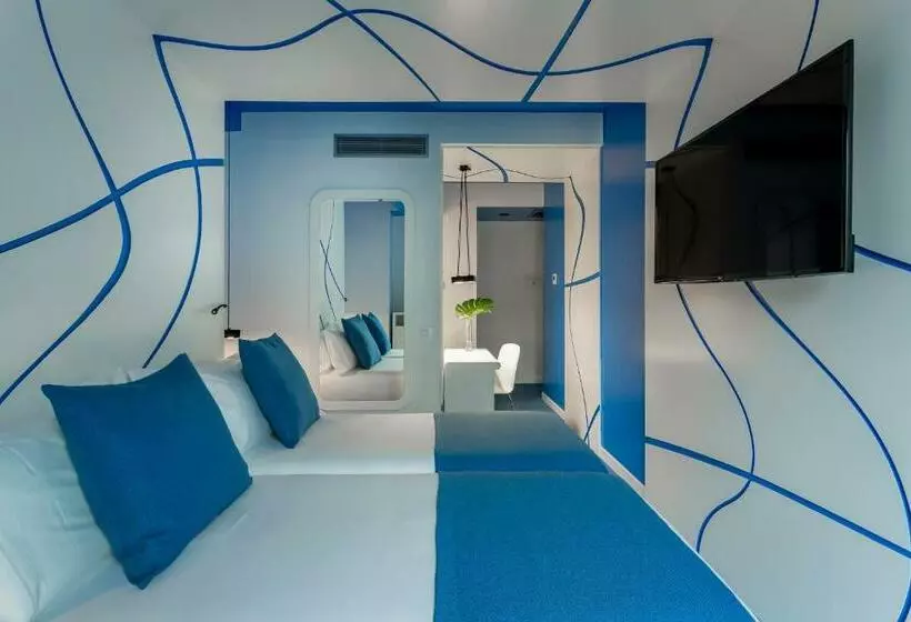 Chambre Deluxe, Allegro Barcelona
