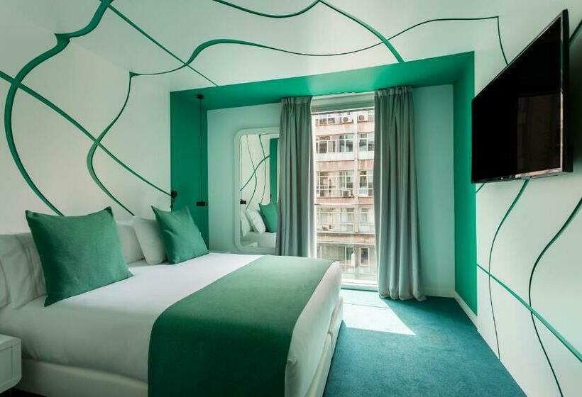 Номер Deluxe, Allegro Barcelona