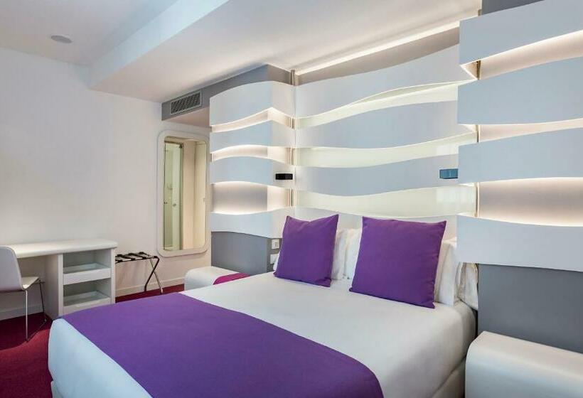 Номер Deluxe, Allegro Barcelona