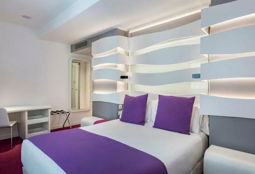 Chambre Deluxe, Allegro Barcelona