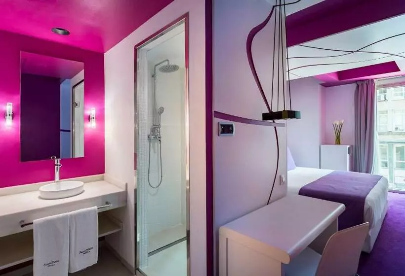 Chambre Deluxe, Allegro Barcelona