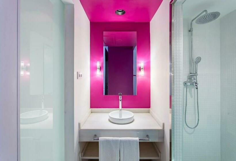 Номер Deluxe, Allegro Barcelona