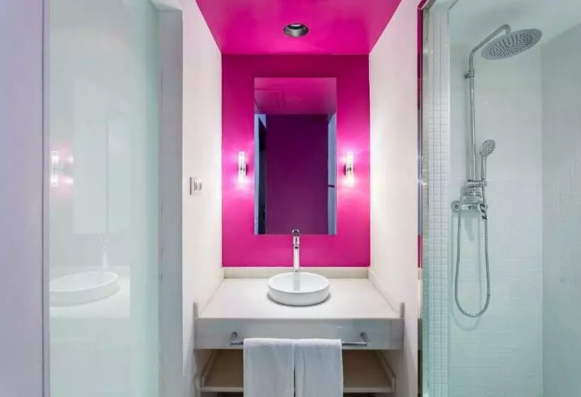 Chambre Deluxe, Allegro Barcelona