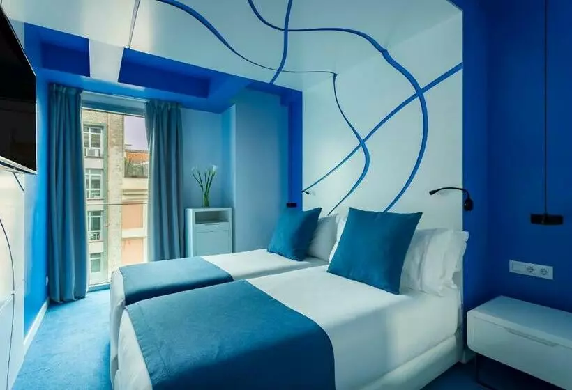 Chambre Deluxe, Allegro Barcelona