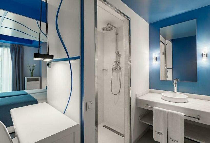 Номер Deluxe, Allegro Barcelona