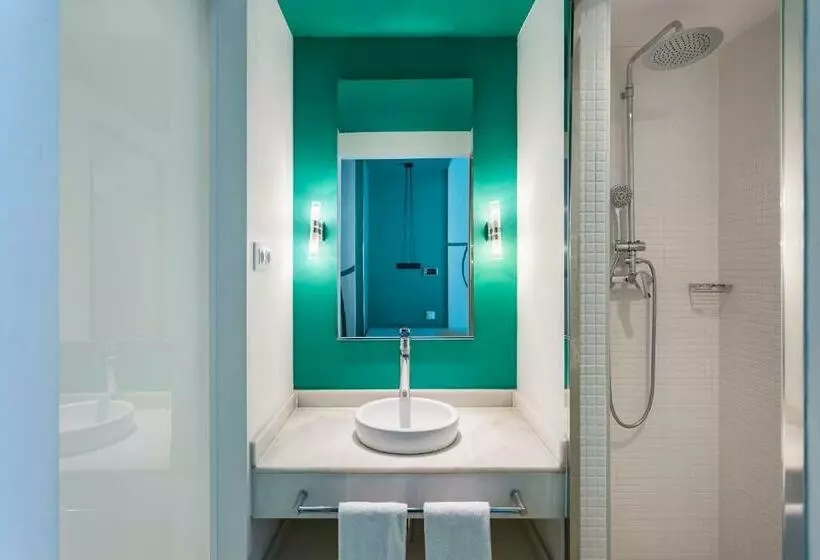 Chambre Deluxe, Allegro Barcelona