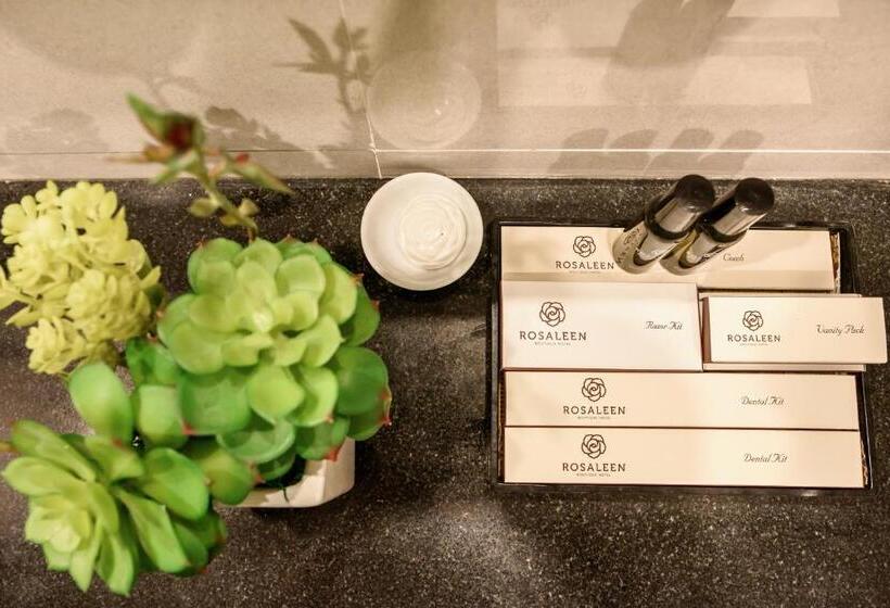 اتاق لوکس, Rosaleen Boutique