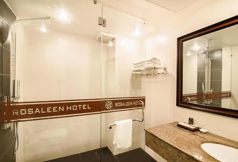 اتاق لوکس, Rosaleen Boutique