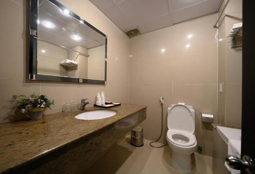 اتاق سوپریور, Rosaleen Boutique