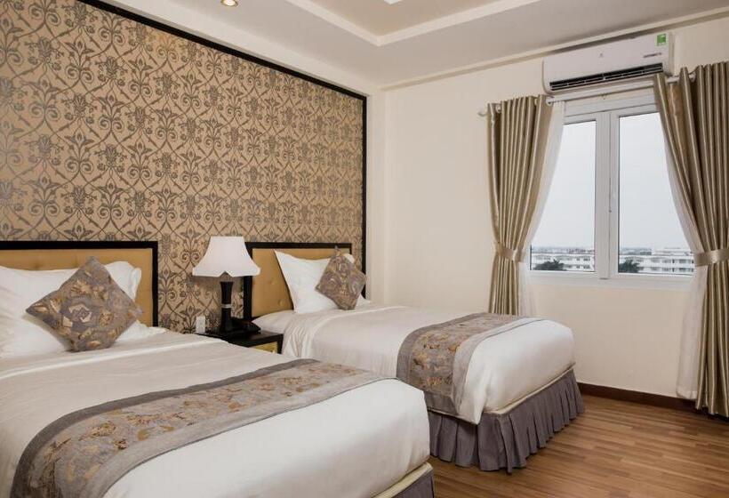 اتاق سوپریور, Rosaleen Boutique