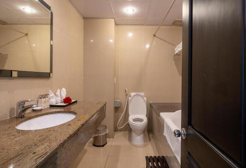 اتاق لوکس سه تخته, Rosaleen Boutique