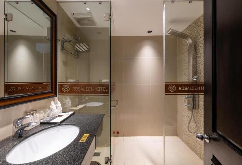 اتاق لوکس, Rosaleen Boutique