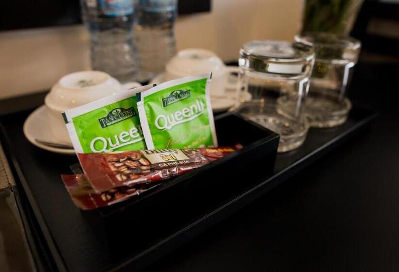 اتاق سوپریور, Rosaleen Boutique