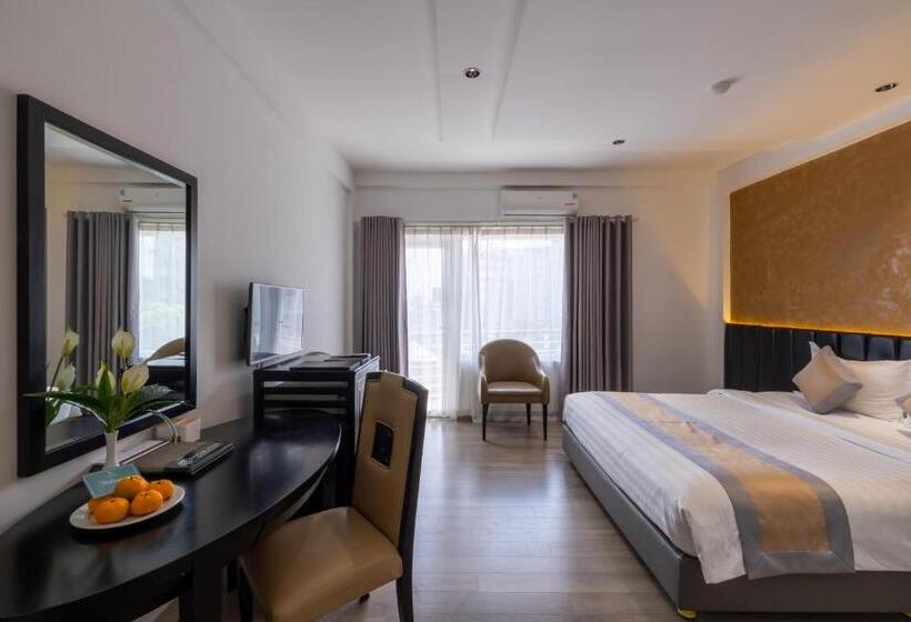 اتاق سوپریور, Rosaleen Boutique