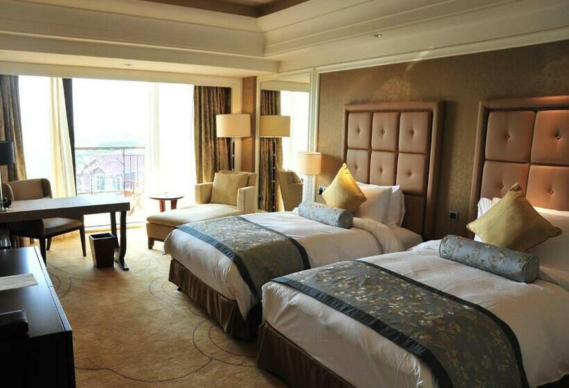 Delüks Oda, Shanghai Sheshan Oriental Handwritten Collection