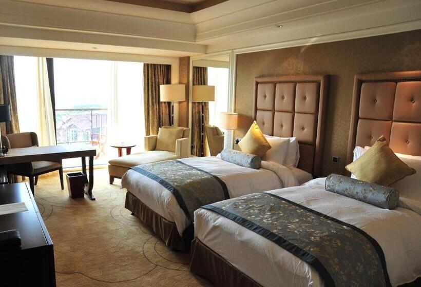 Manzaralı Delüks Oda, Shanghai Sheshan Oriental Handwritten Collection