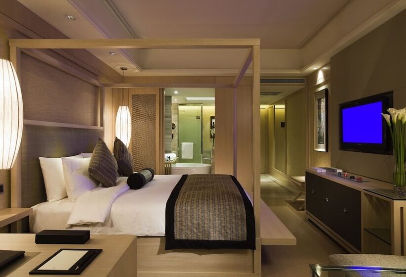 غرفة ديلوكس, Shanghai Sheshan Oriental  Handwritten Collection