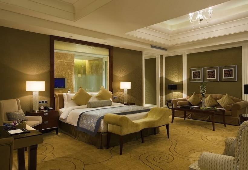 غرفة ديلوكس, Shanghai Sheshan Oriental  Handwritten Collection