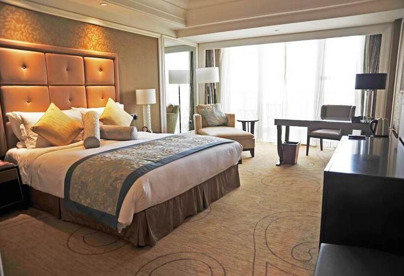 غرفة ديلوكس, Shanghai Sheshan Oriental  Handwritten Collection