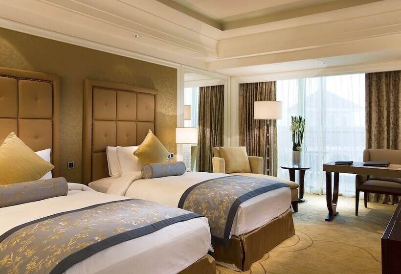 غرفة ديلوكس مزودة بتراس, Shanghai Sheshan Oriental  Handwritten Collection