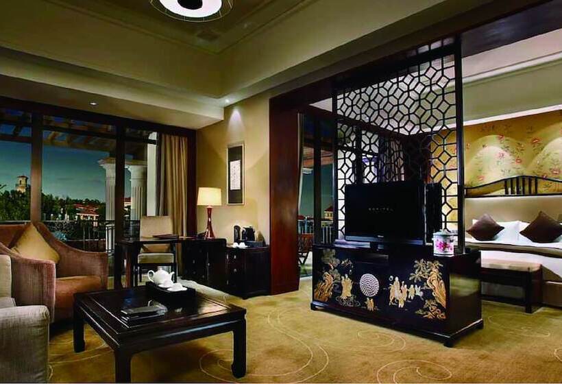 Prestij Süiti, Shanghai Sheshan Oriental Handwritten Collection