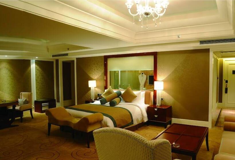 Prestij Süiti, Shanghai Sheshan Oriental Handwritten Collection