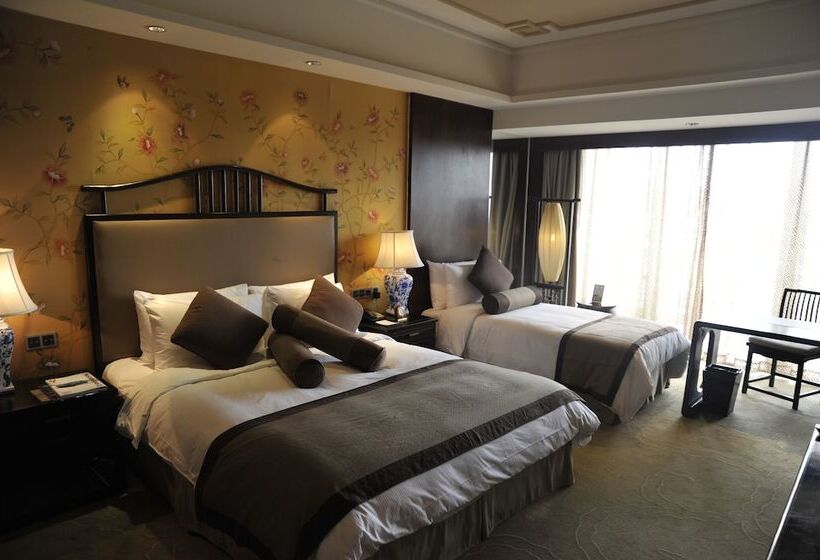 غرفة ديلوكس, Shanghai Sheshan Oriental  Handwritten Collection