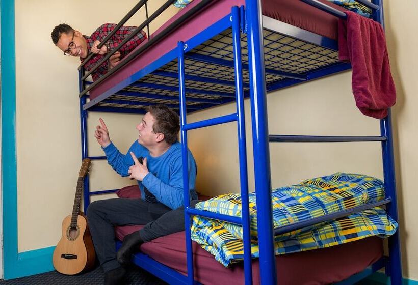 اتاق استاندارد یک تخته با سرویس بهداشتی مشترک, Mad Monkey Potts Point