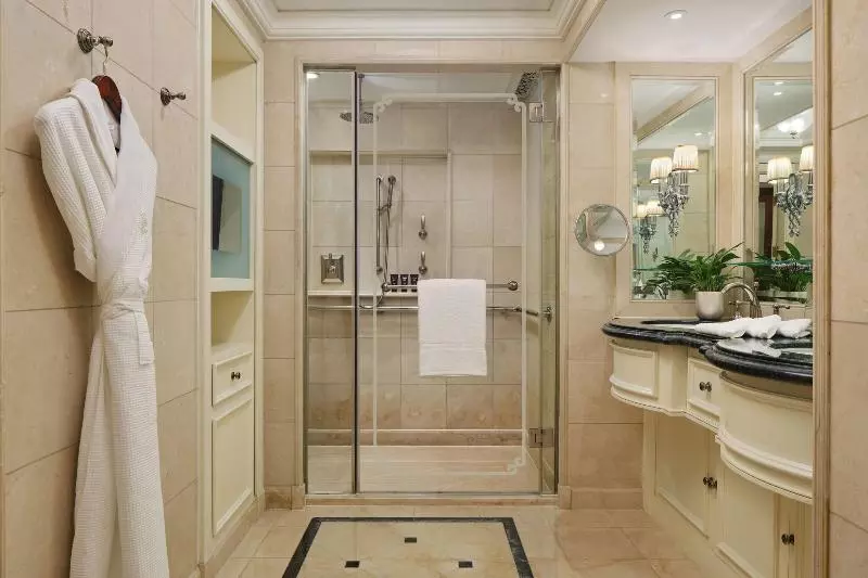 Deluxe-huone King-vuode, The Ritzcarlton, Beijing