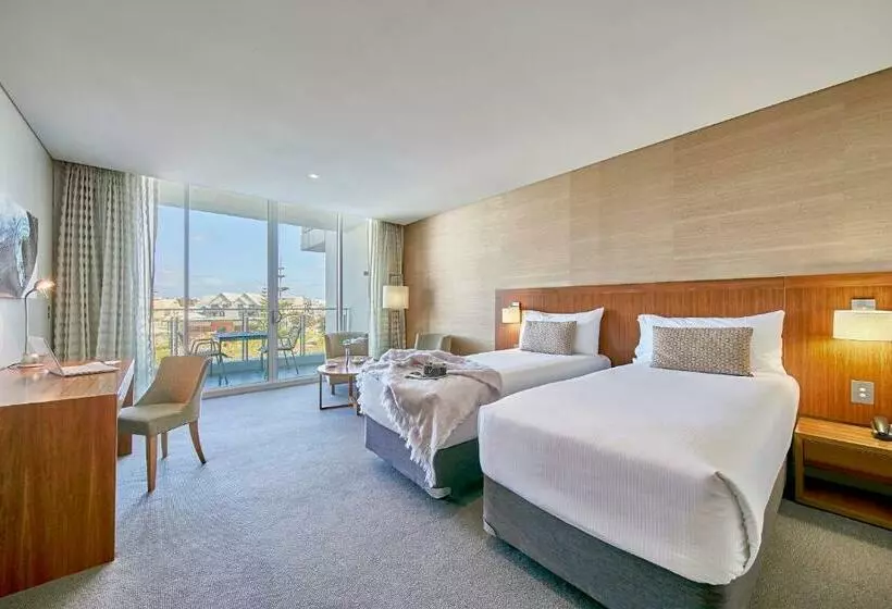 Superior-huone King-vuode, The Sebel Mandurah
